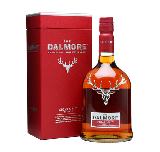 Dalmore Cigar Malt Reserve Highland Single Malt Scotch Whisky