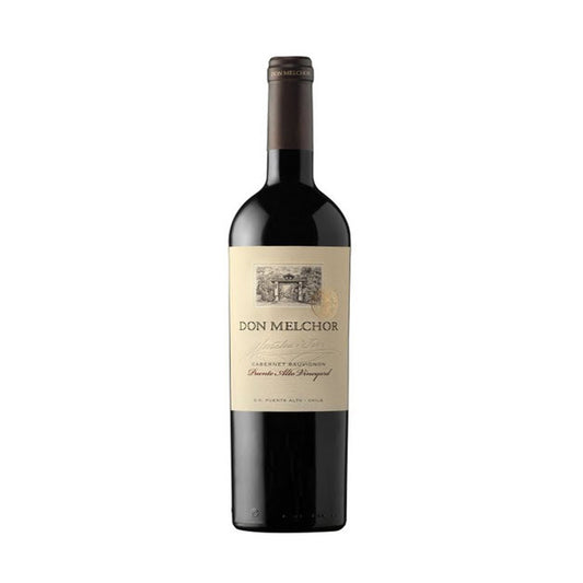 Don Melchor Cabernet Sauvignon Puente Alto Vineyard 2021