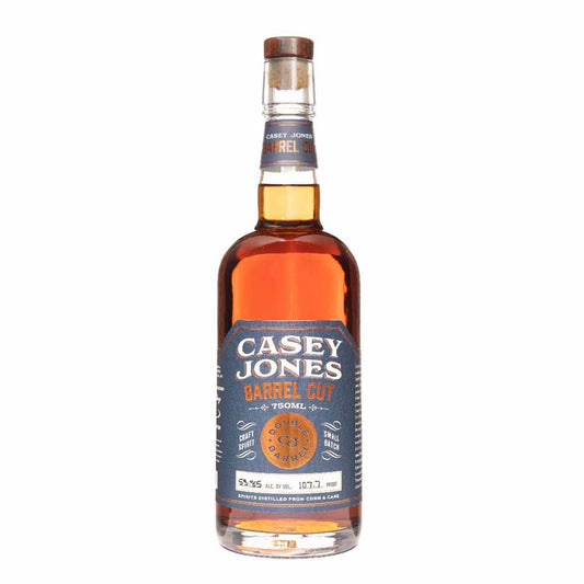 Casey Jones Double Barrel Cut Kentucky Bourbon