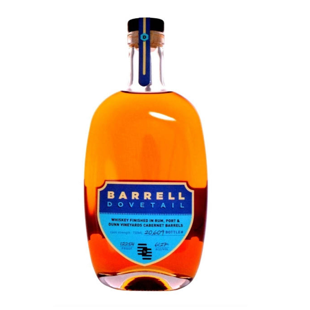 Barrell Craft Dovetail Bourbon