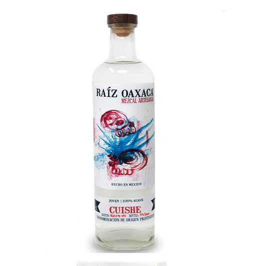 Raiz Oaxaca Mezcal Cuishe