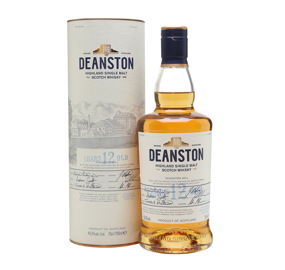 Deanston 12 Year Old