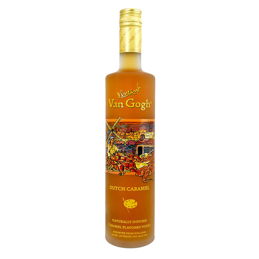 Van Gogh Dutch Caramel Vodka