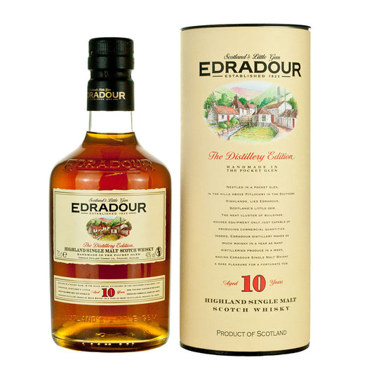 Edradour 10 Years Old