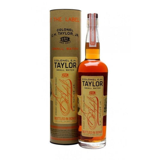 EH Taylor Small Batch Bourbon
