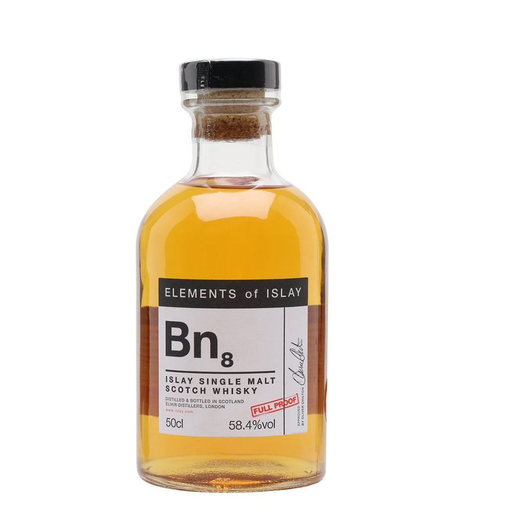 Bn8 – Elements of Islay Single Malt Scotch Whisky