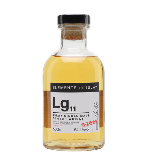 Lg11 – Elements of Islay Islay Single Malt Scotch Whisky