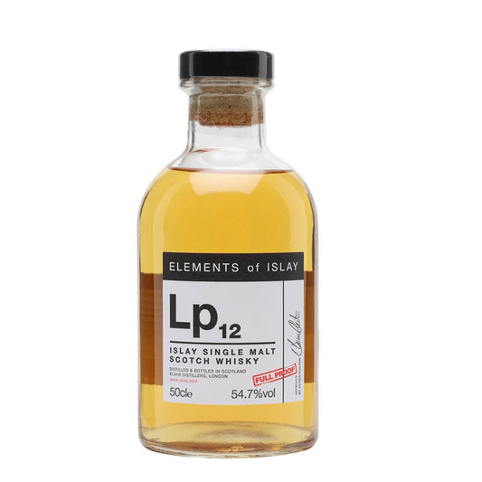 Lp12 – Elements of Islay Islay Single Malt Scotch Whisky