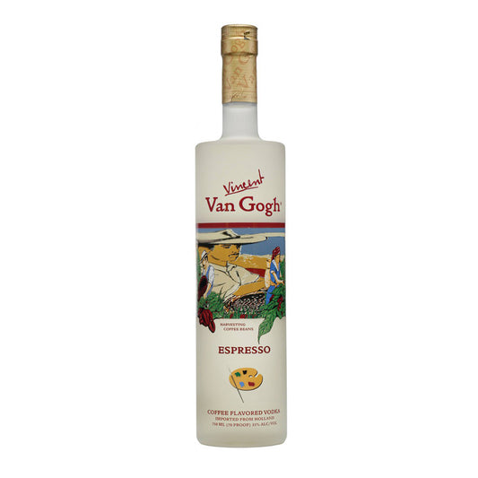 Van Gogh Espresso Vodka