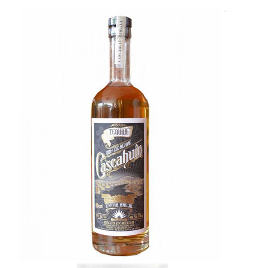 Cascahuin Extra Anejo Tequila