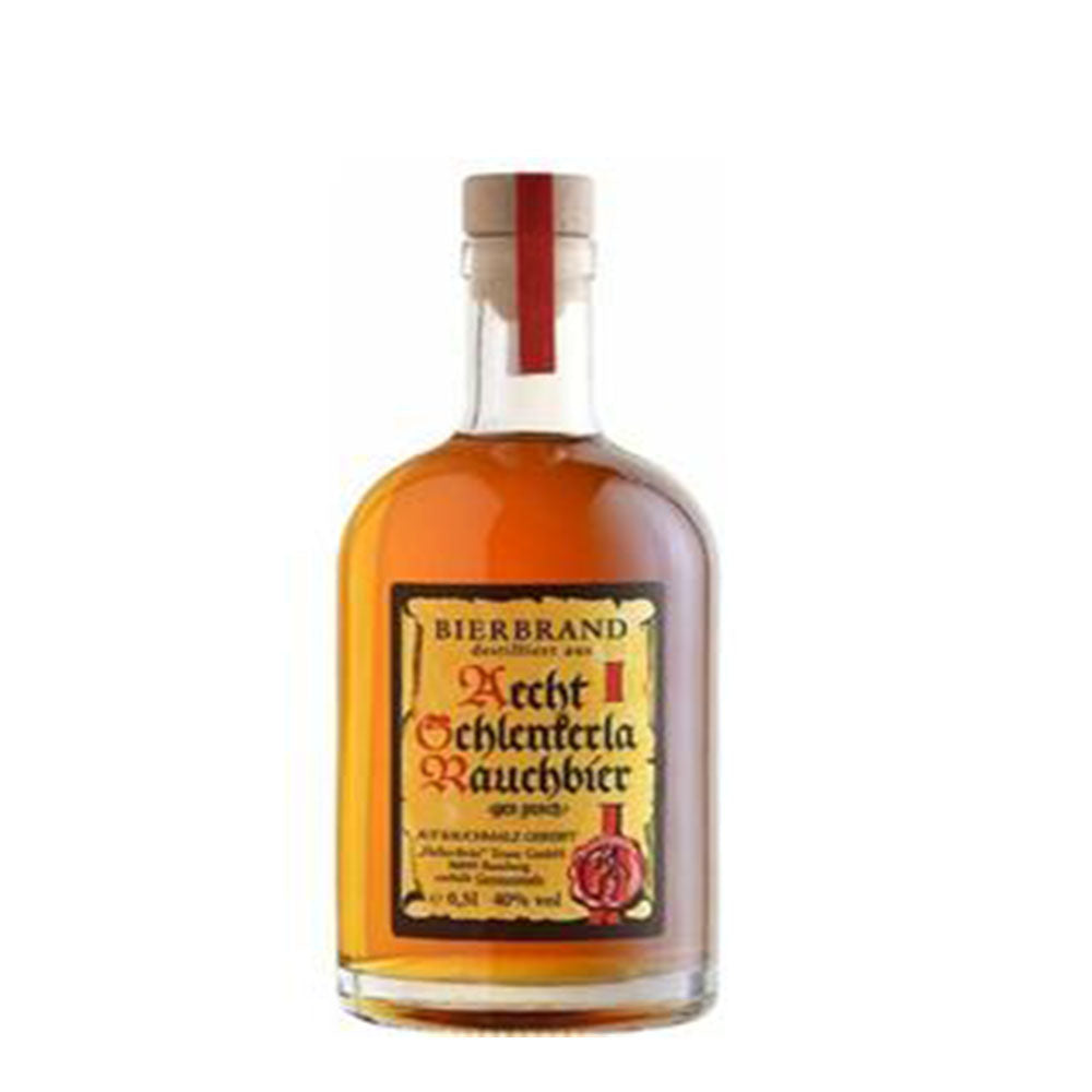 Aecht Smoke Malt Rauchbier Spirit