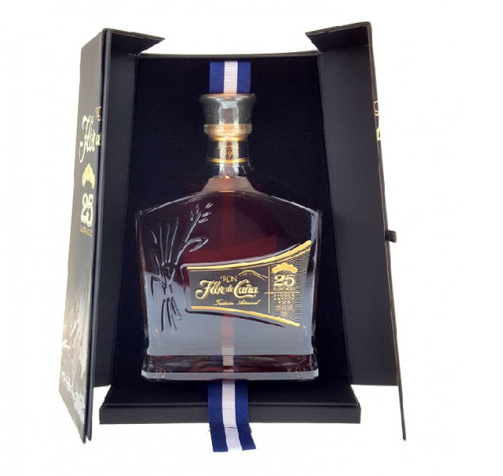 Flor De Cana 25Yo Tradicion Artesanal