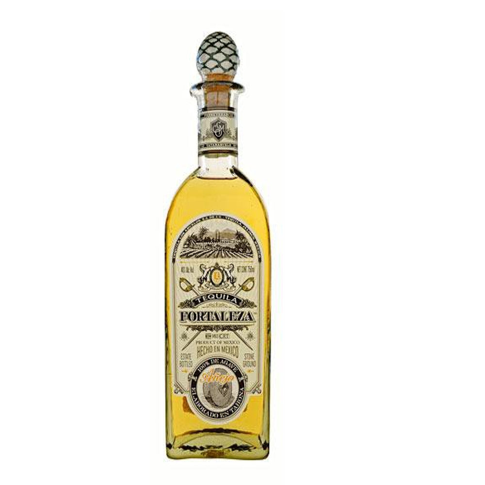 Fortaleza Anejo Tequila