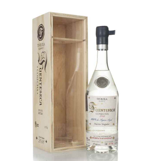 Fuenteseca Cosecha Blanco Tequila 3 Years