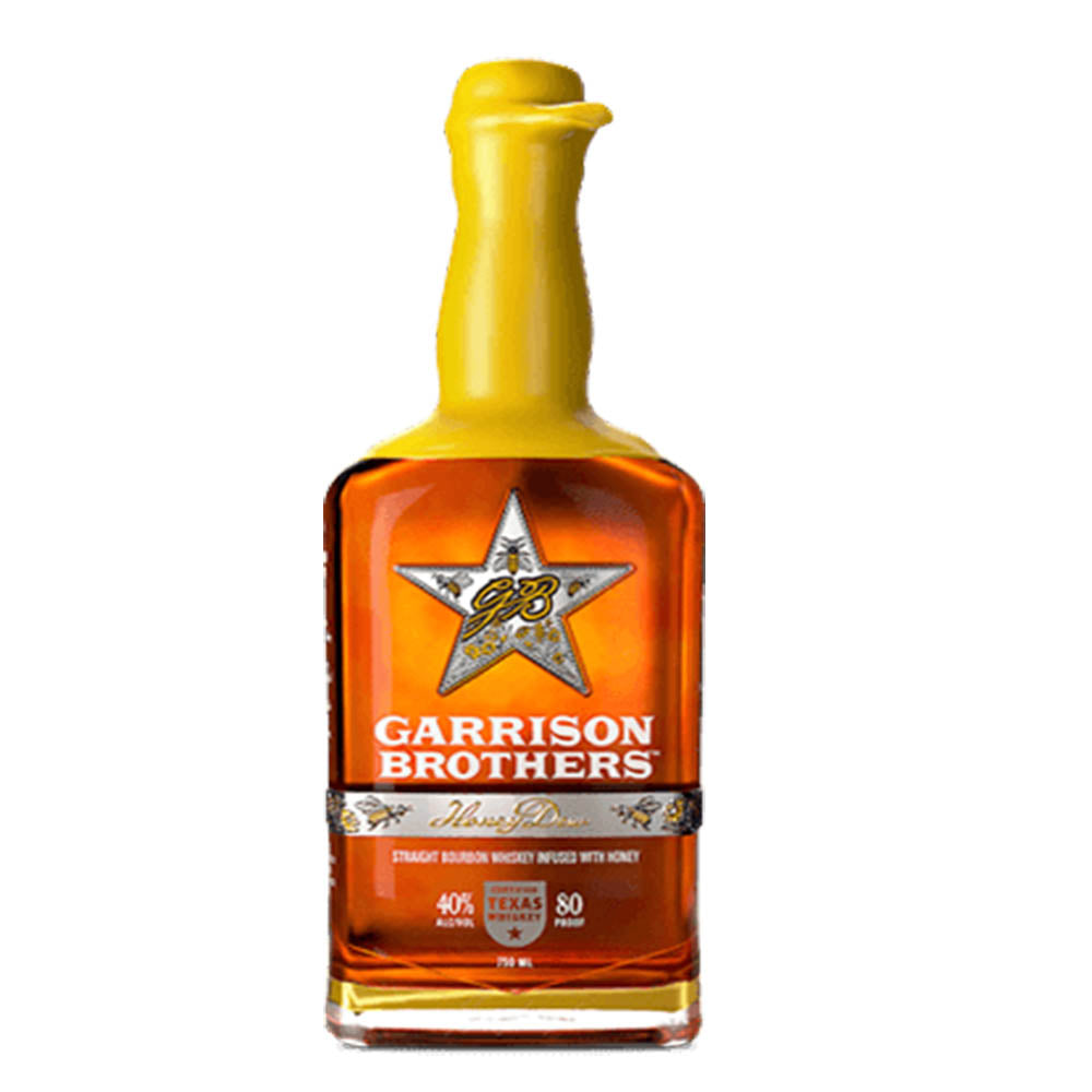 Garrison Brothers HoneyDew Bourbon Whiskey