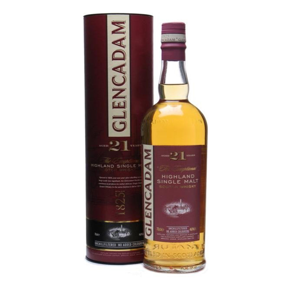 Glencadam 21 Year Old Highland Single Malt