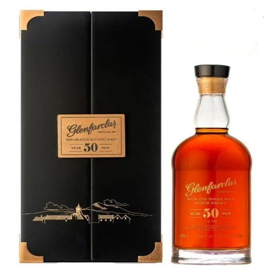 Glenfarclas 50 Year Old