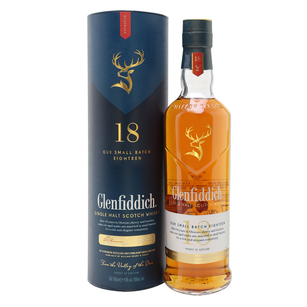 Glenfiddich 18 Year Old