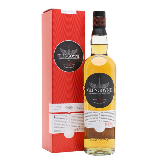 Glengoyne 12 Year Old Single Malt