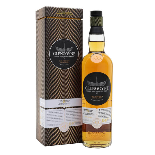 Glengoyne Cask Strength (Batch 8)