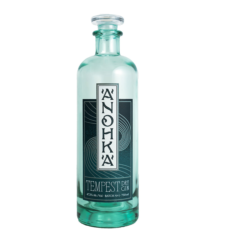 ANOHKA TEMPEST DRY GIN