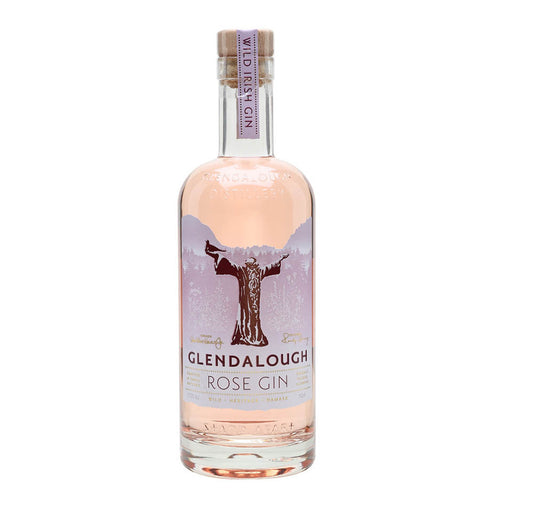 Glendalough Wild Botanical Rose Gin