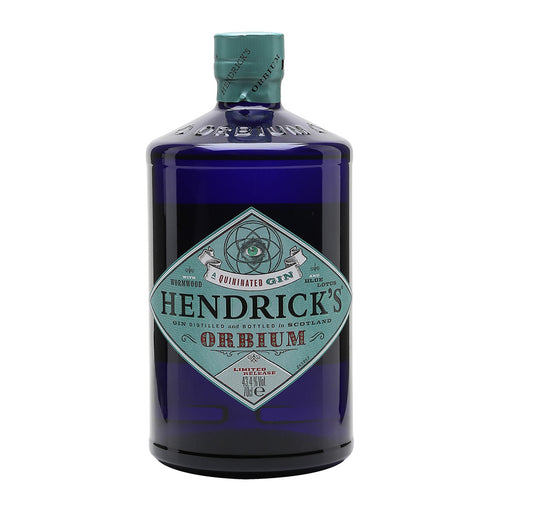 Hendrick’s Orbium Gin Limited Edition