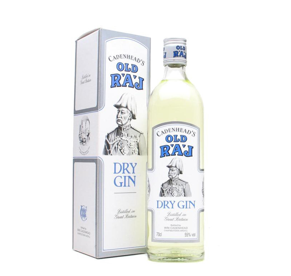 Old Raj Gin 55%