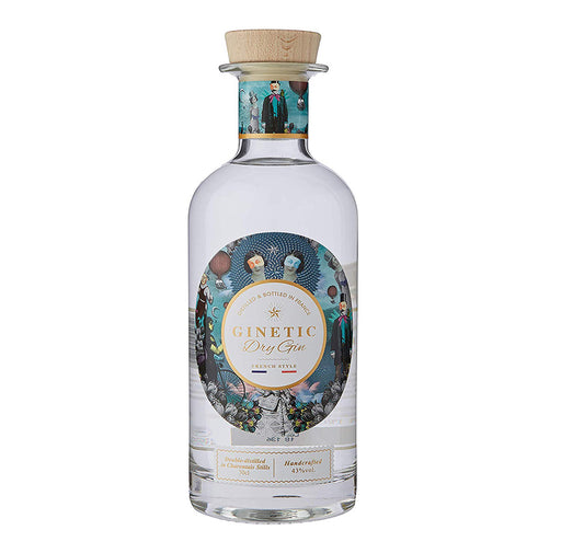 Ginetic Dry Gin