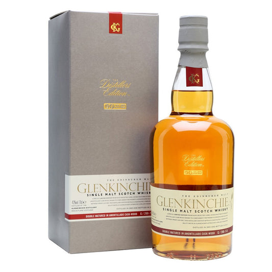 Glenkinchie Distillers Edition