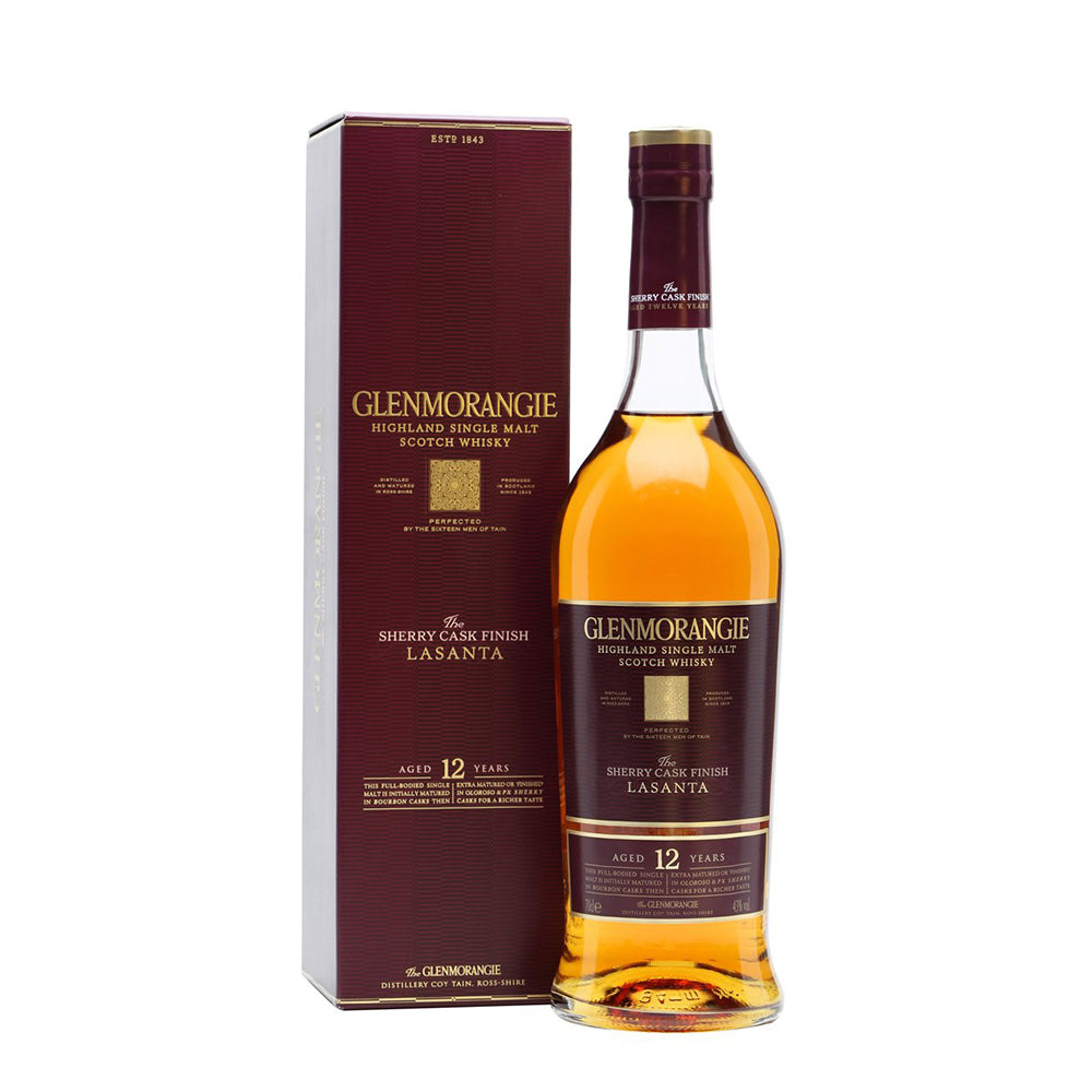 Glenmorangie The Lasanta