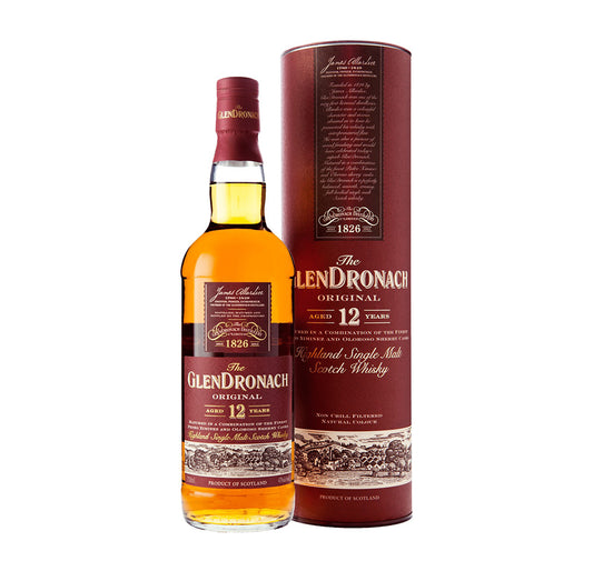 Glendronach 12 Year Old