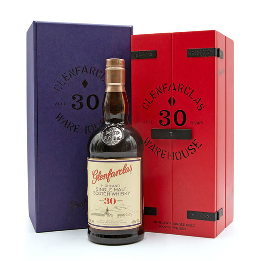 Glenfarclas 30 Year Old