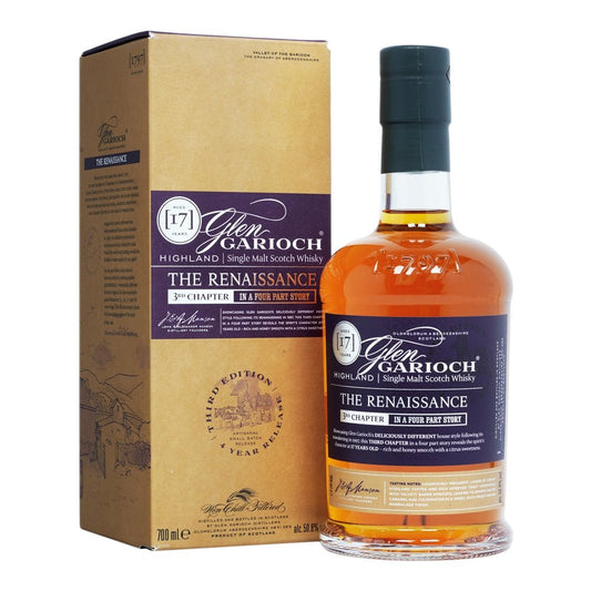 Glen Garioch "The Renaissance" 17 Year Old