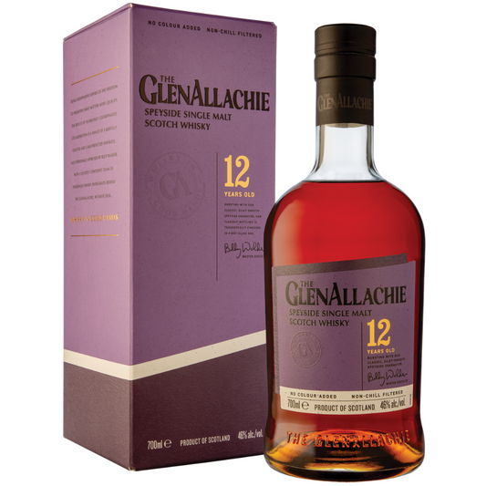 Glenallachie 12 Year Old