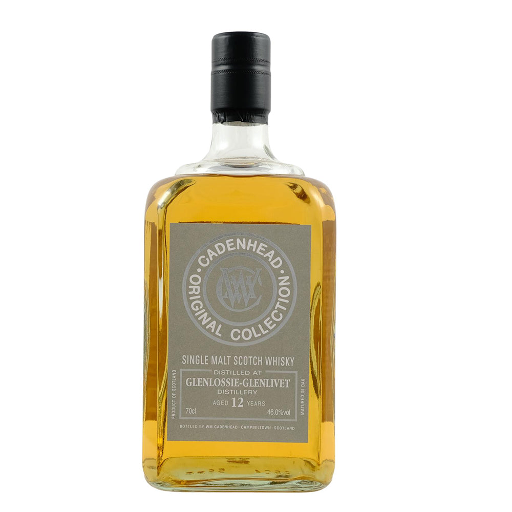 Cadenhead Glenlossie-Glenlivet 12 Year Old