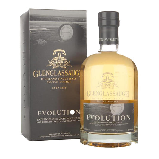 Glenglassaugh Evolution