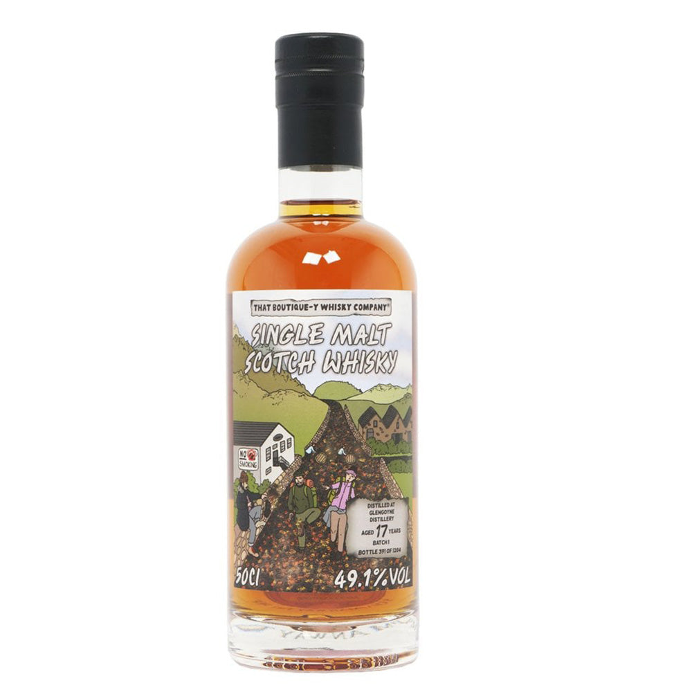 Glengoyne 17 Year Old Batch 1 (That Boutique-y Whisky Company)