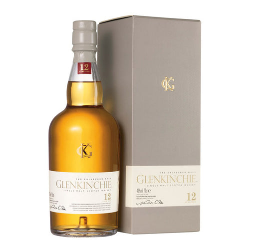 Glenkinchie 12 Yr