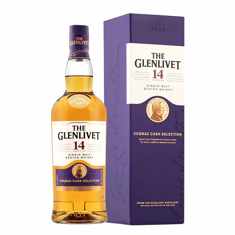 The Glenlivet 14 Year Old