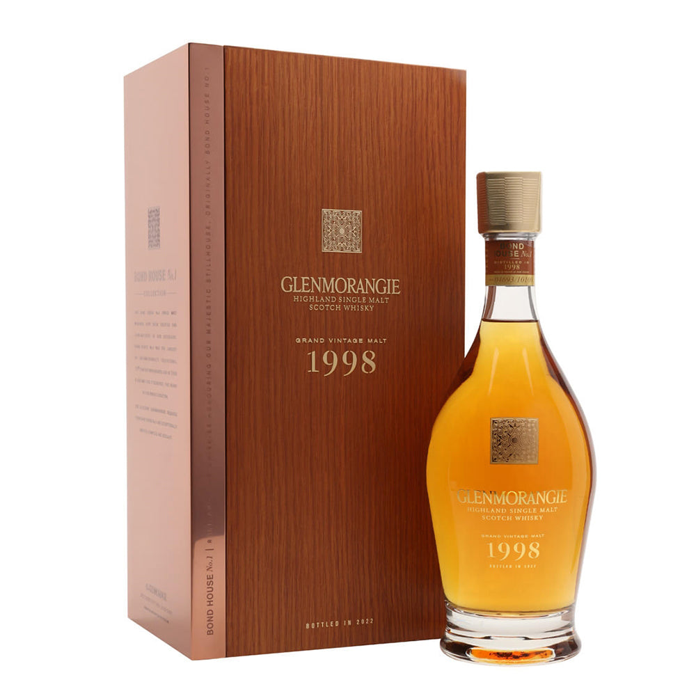 Glenmorangie Grand Vintage 1998