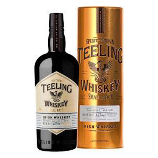 Teeling Small Batch (with Gold Presentation Tube)