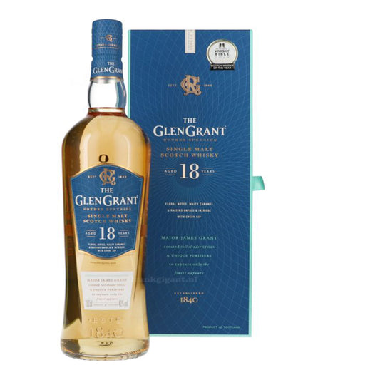 Glen Grant 18 Year Old