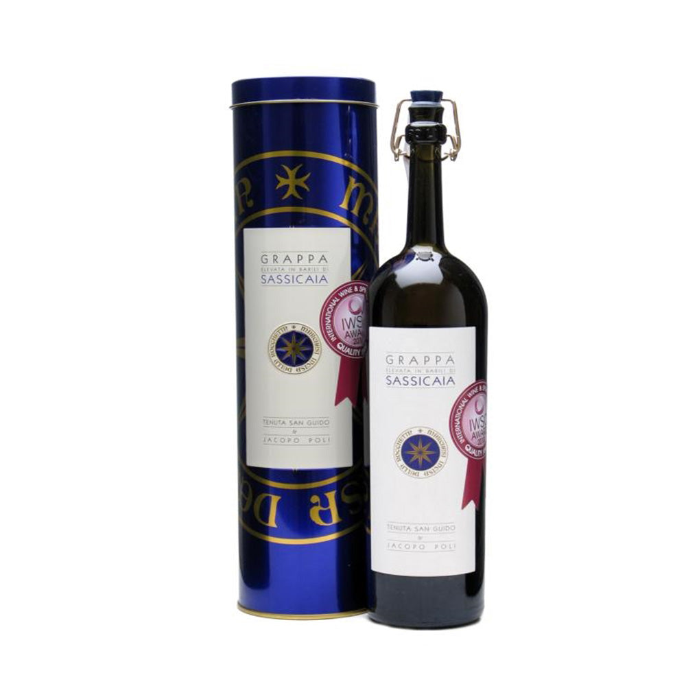 Grappa Di Sassicaia