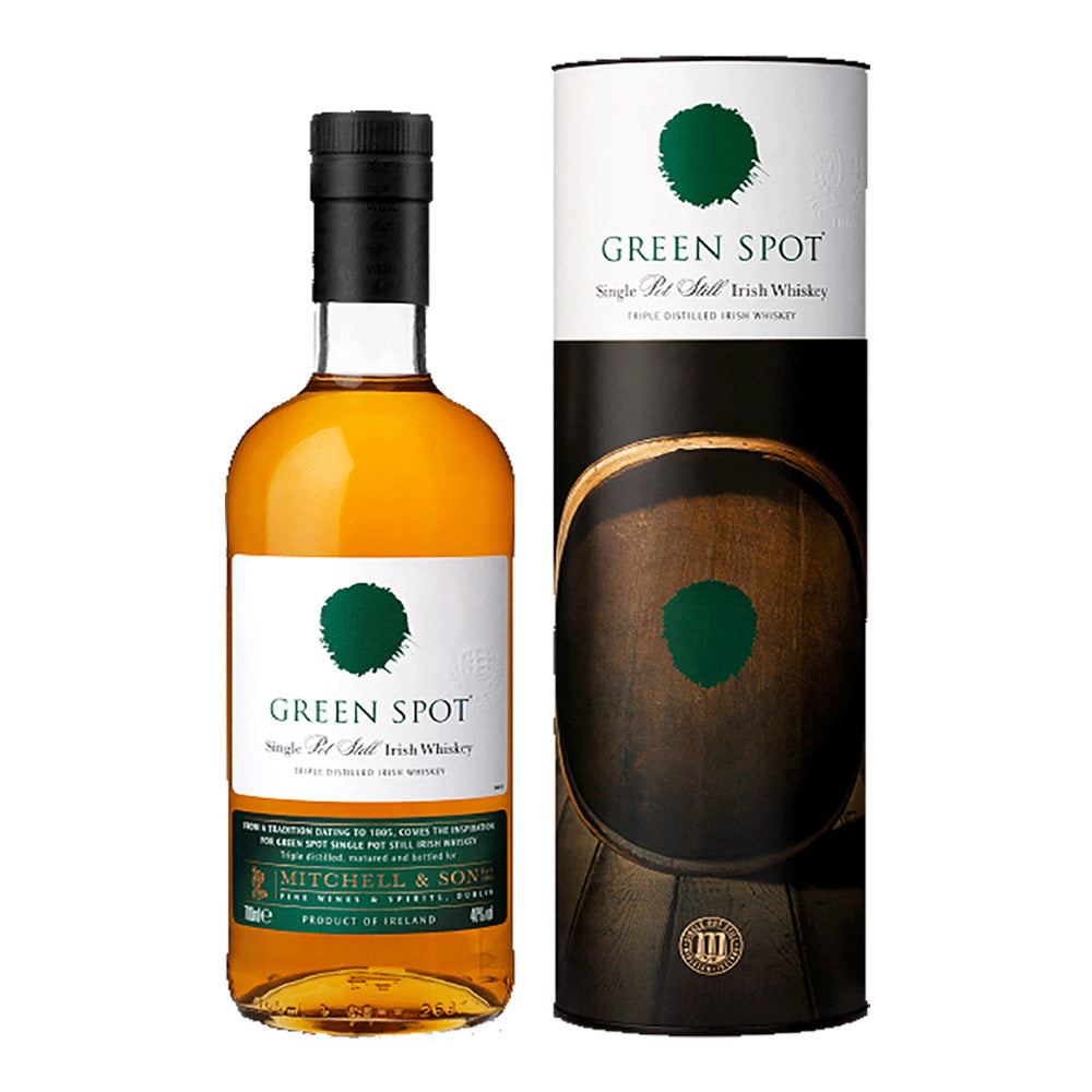 Green Spot Irish Whiskey