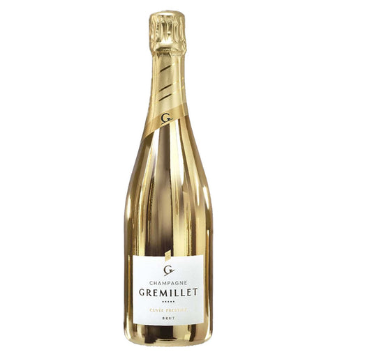 Gremillet Gold Special Cuvee