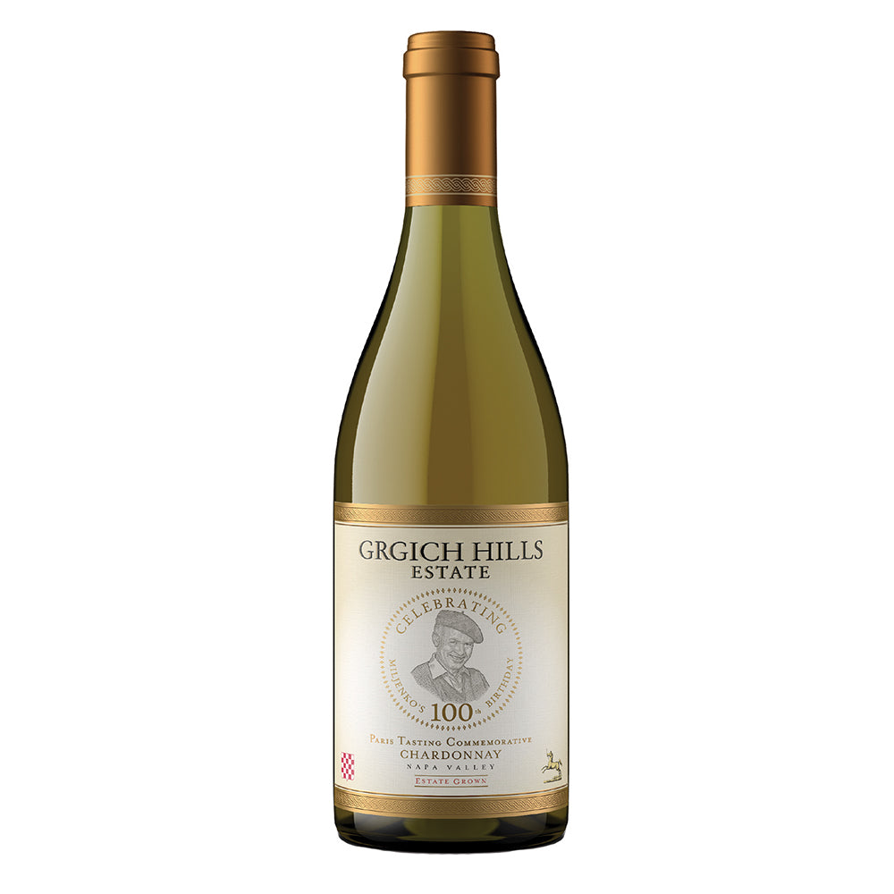 Grgich Hills Estate Chardonnay 2020 Miljenko’s 100th Birthday, Napa Valley