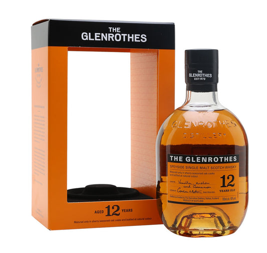 Glenrothes 12 Year Old