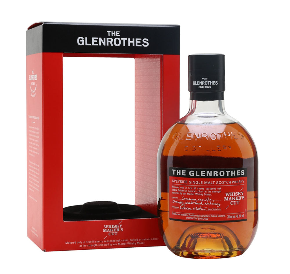 Glenrothes Whisky Makers Cut