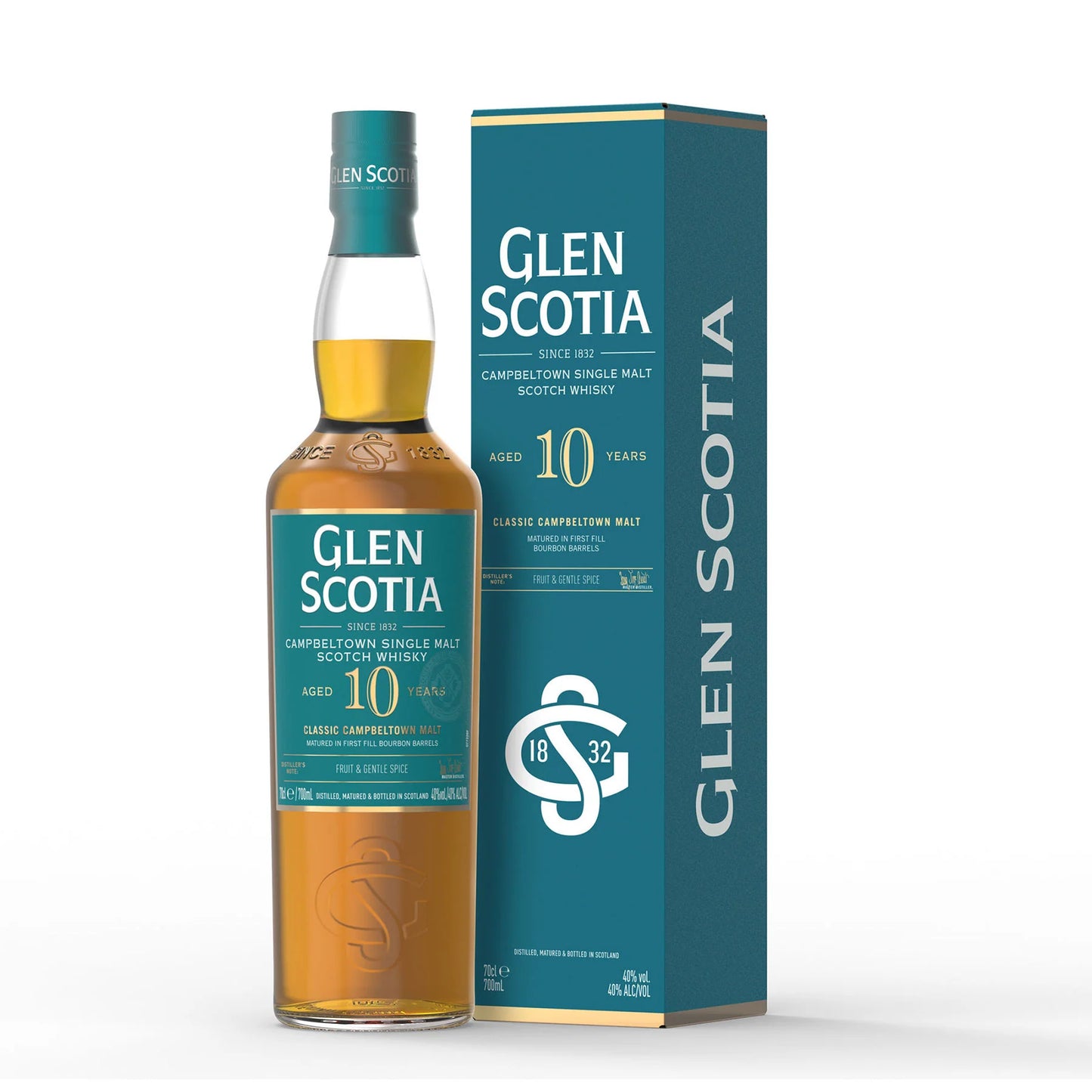 Glen Scotia 10 Year Old Single Malt